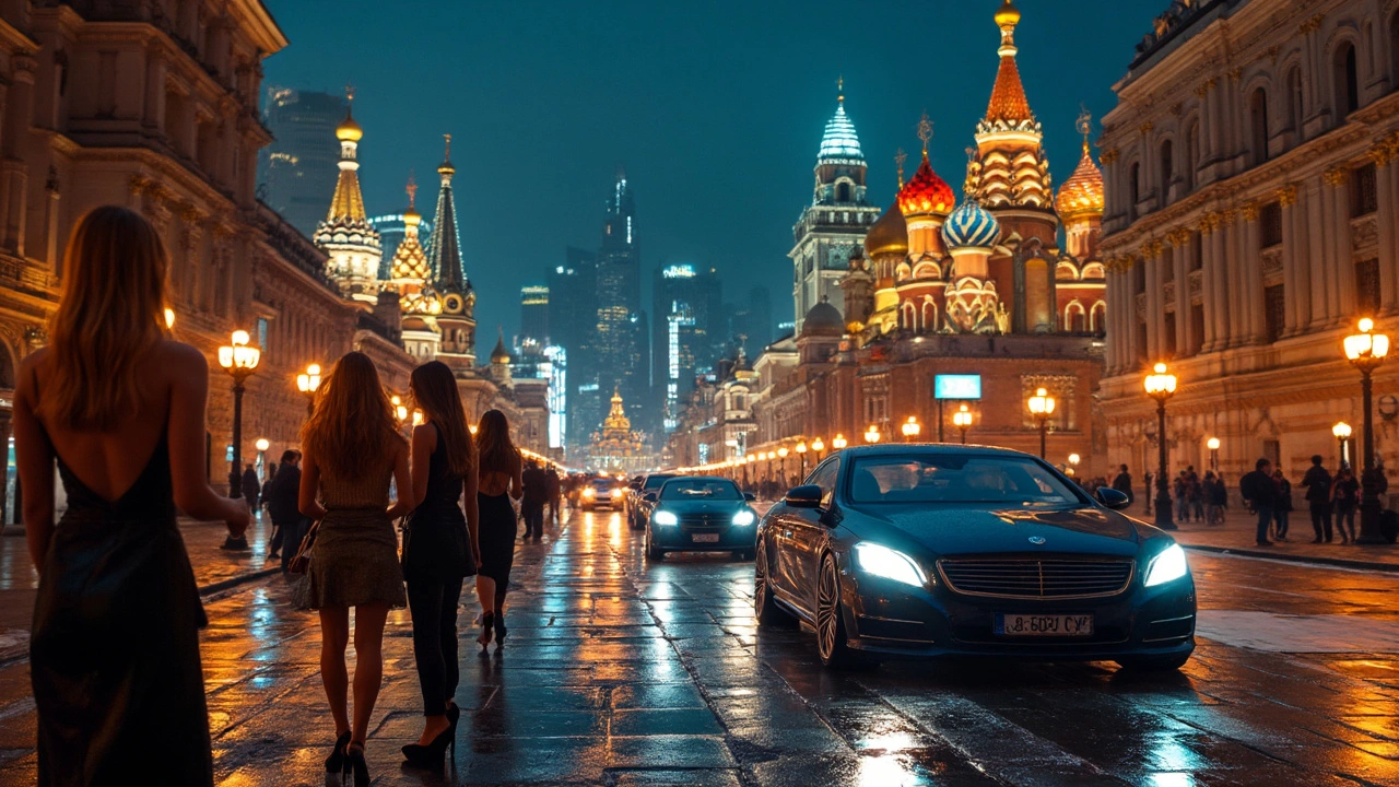 Эскорт девушки Москва: как выбрать правильно