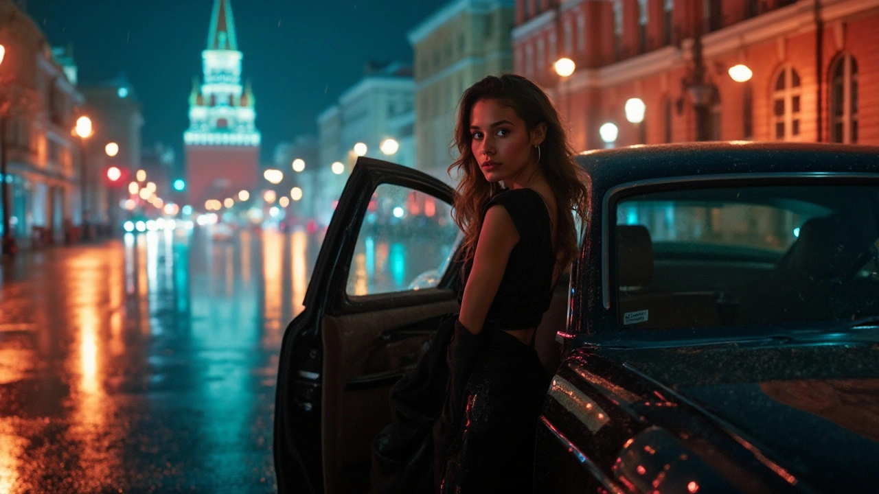 Эскортница Москва: что скрывается за красивой обложкой